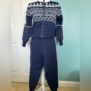 Sweatshirt with pant